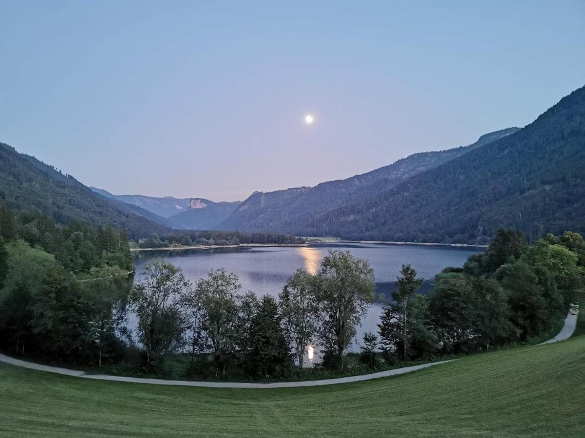 Landhaus Seereith Faistenau Bagian luar foto