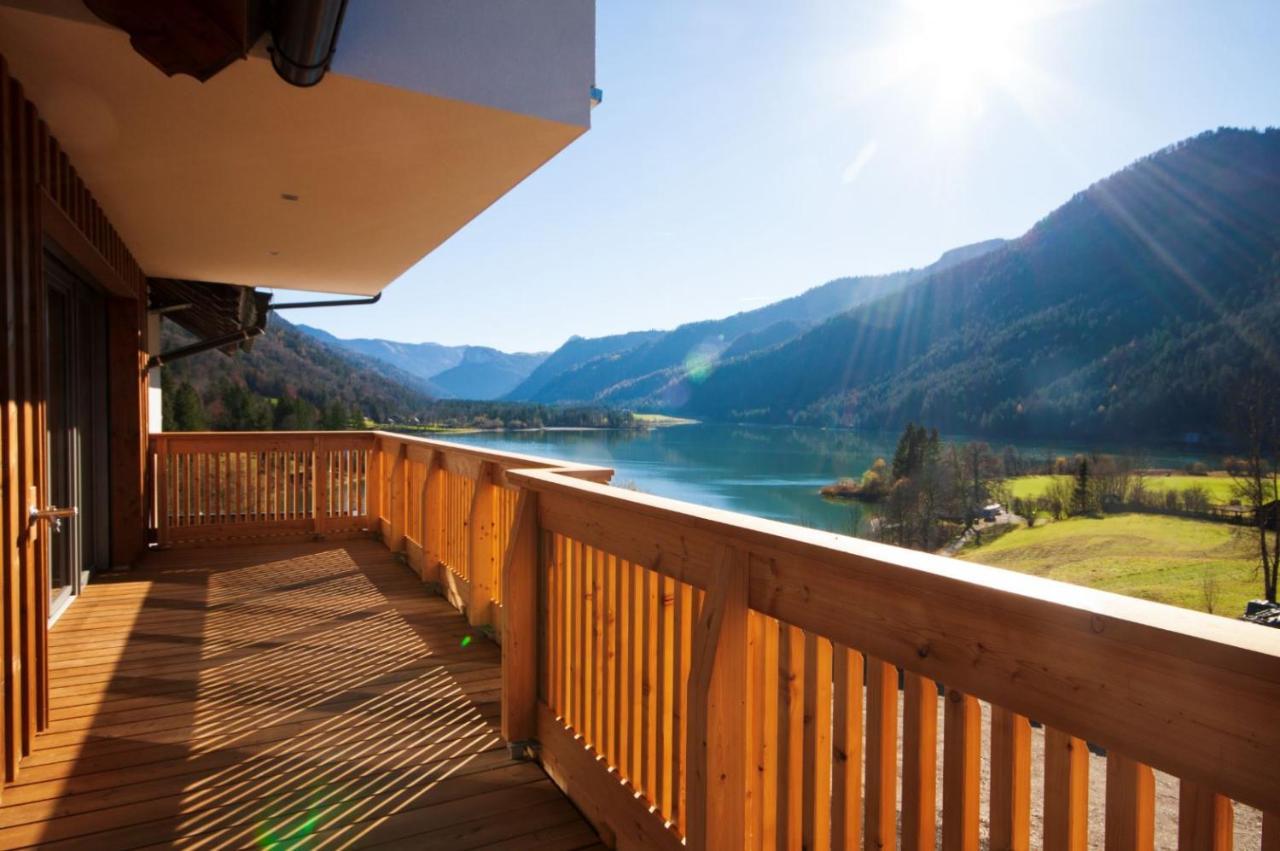 Landhaus Seereith Faistenau Bagian luar foto