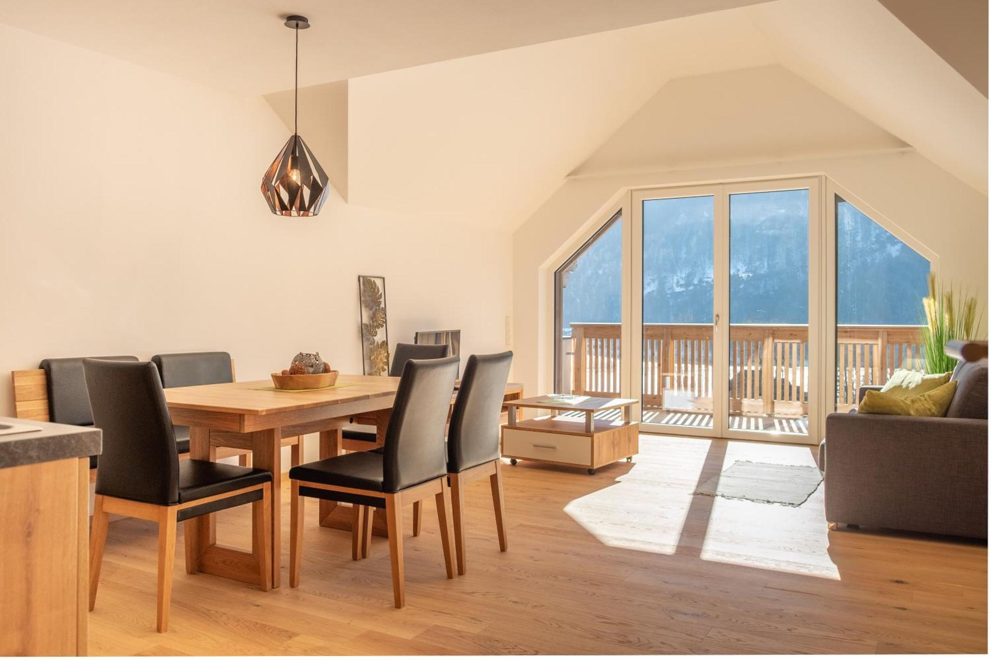 Landhaus Seereith Faistenau Bagian luar foto