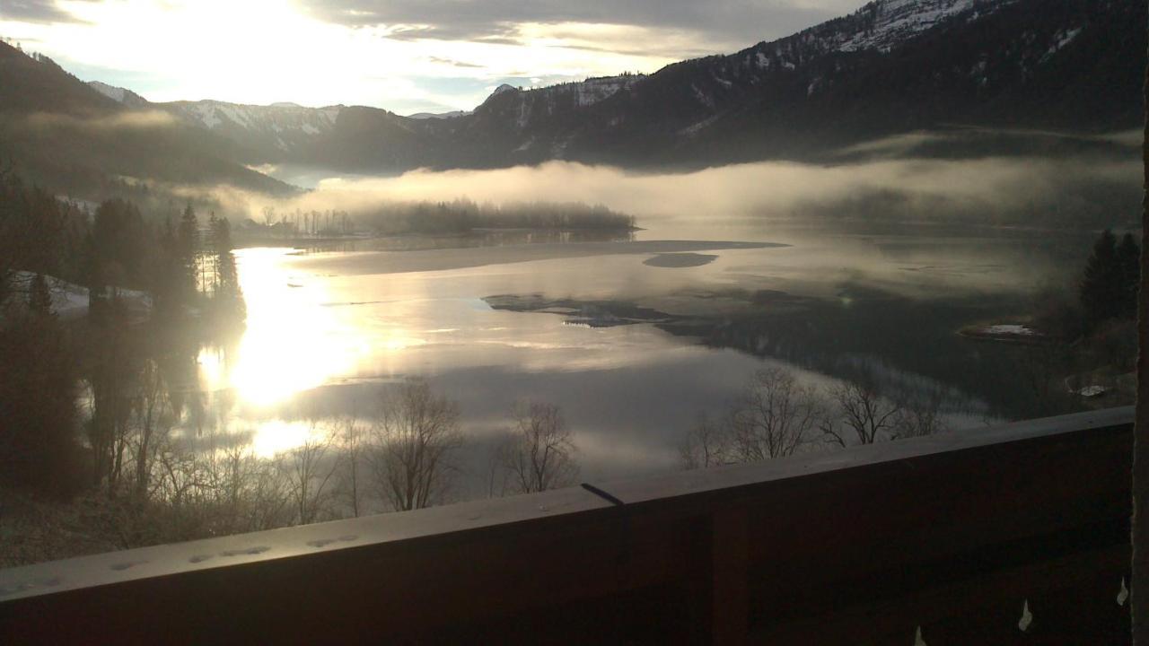 Landhaus Seereith Faistenau Bagian luar foto