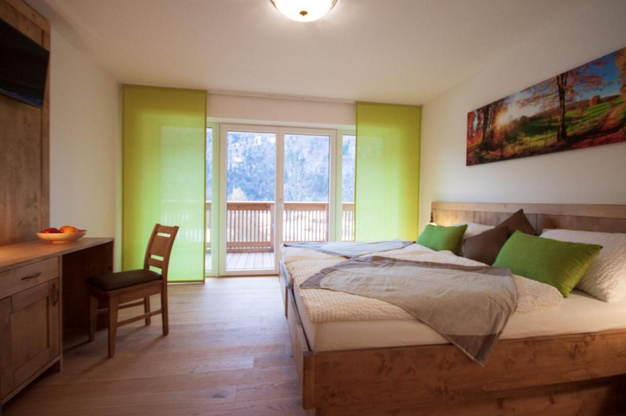 Landhaus Seereith Faistenau Bagian luar foto