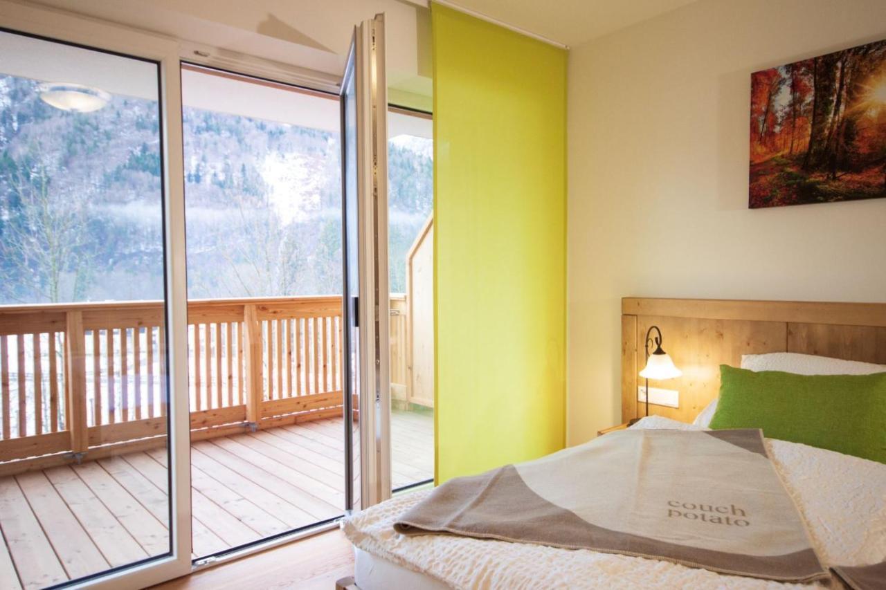 Landhaus Seereith Faistenau Bagian luar foto