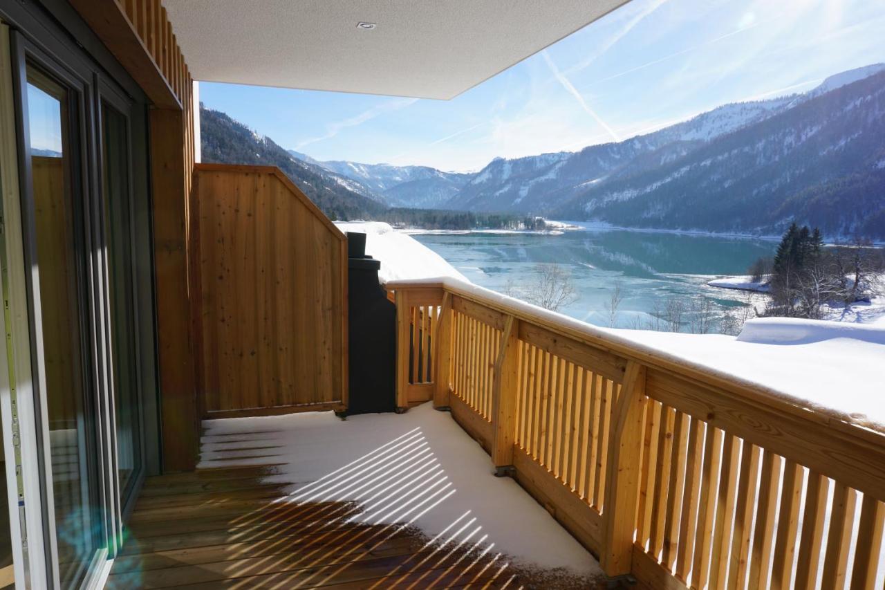 Landhaus Seereith Faistenau Bagian luar foto