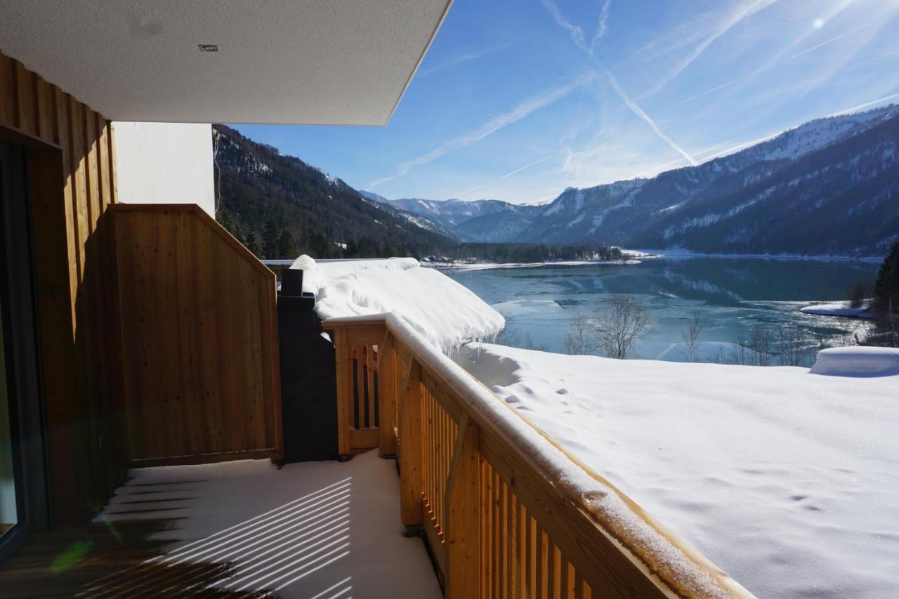 Landhaus Seereith Faistenau Bagian luar foto