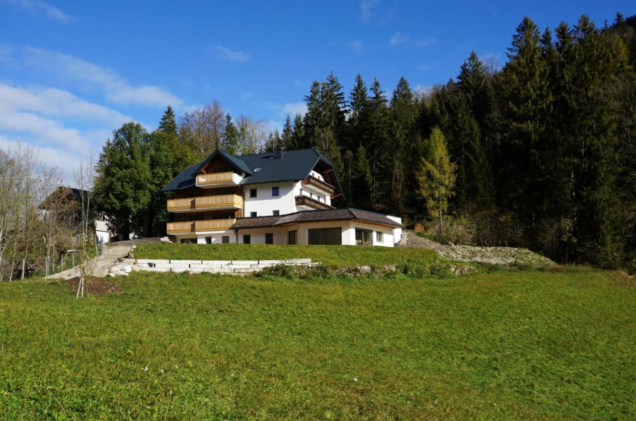 Landhaus Seereith Faistenau Bagian luar foto