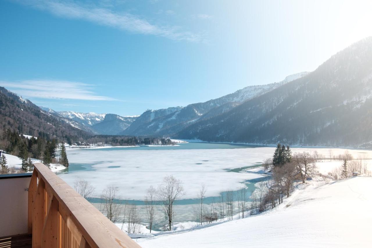 Landhaus Seereith Faistenau Bagian luar foto